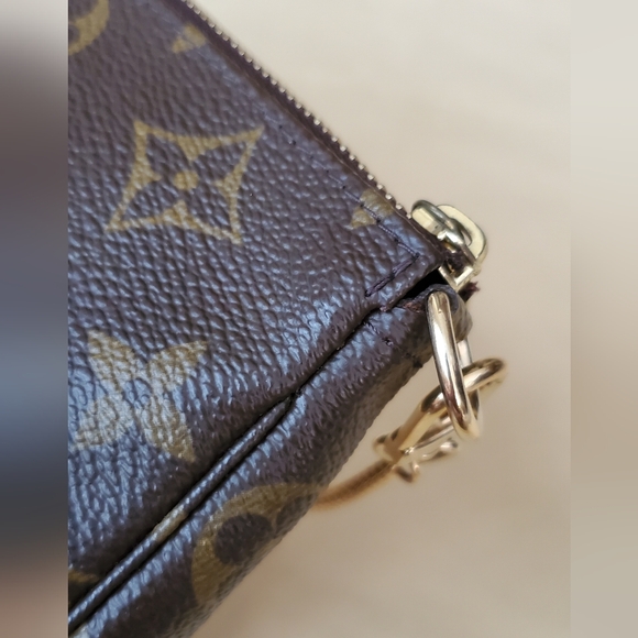 Louis Vuitton Mini Pochette Accessoires - Picture 10 of 16